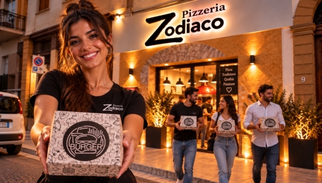Un Ritorno da Mordere | Burger da Asporto